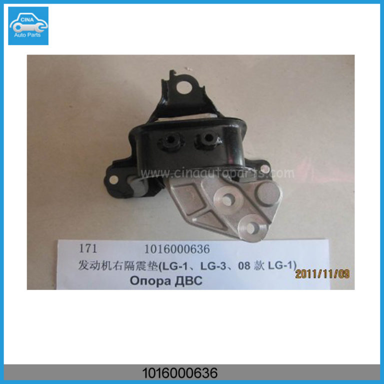 1016000636 768x768 - geely mk ENGINE RIGHT INSULATOR OEM 1016000636