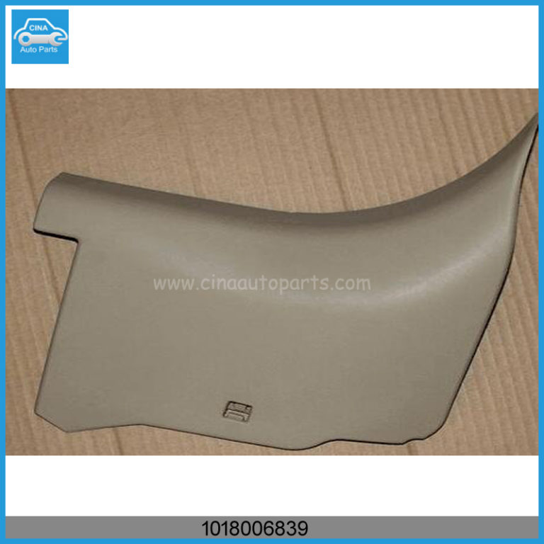 1018006839 右前柱下装饰板 768x768 - geely RF PILLAR LOWER TRIM BOARD (LC-1) OEM 1018006839