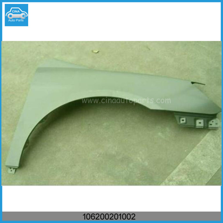 106200201002 768x768 - geely Right fender (electrophoresis) OEM 106200201002