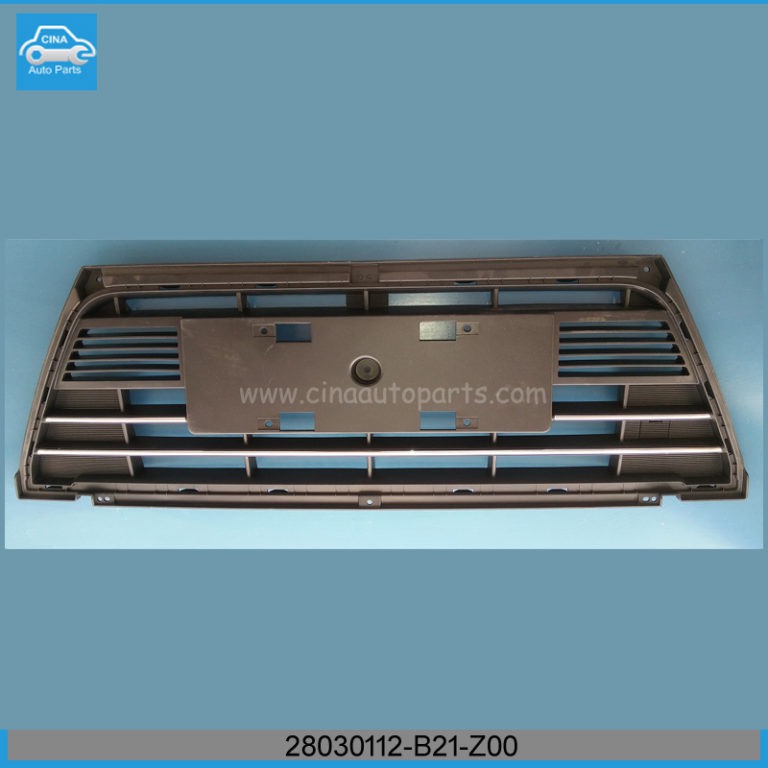 28030112 B21 Z00 768x768 - BAIC S3 FRONT GRILLE 28030112-B21-Z00