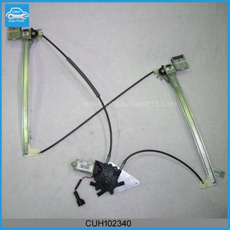 CUH102340 768x768 - MG ROVER 75 Regulator assembly-front door electric glass-RH OEM CUH102340