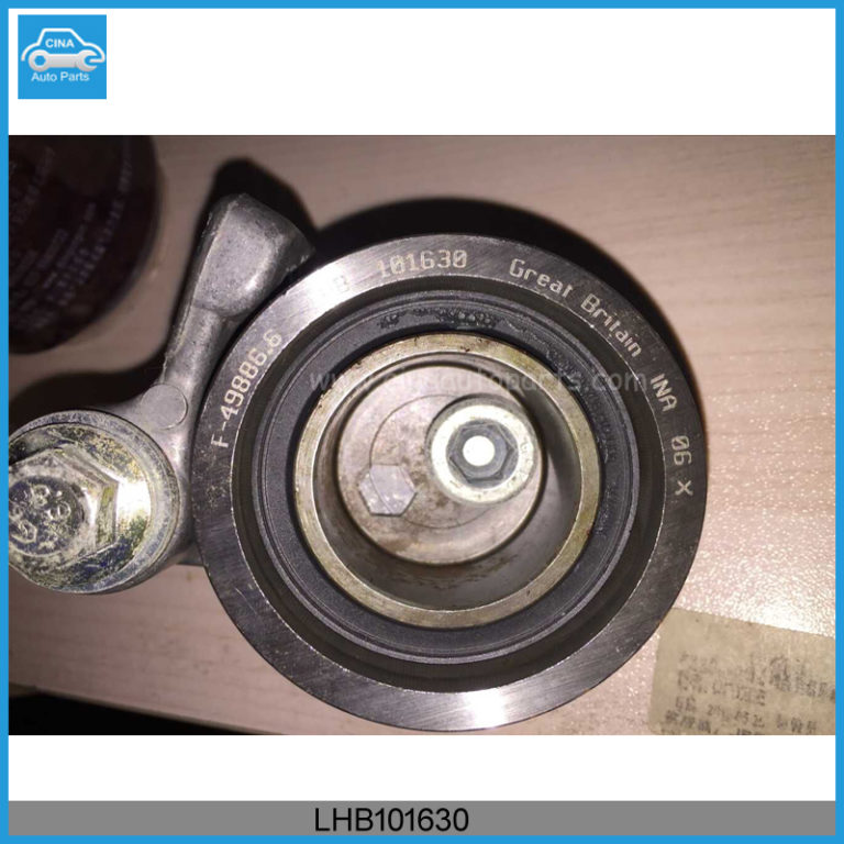 LHB101630 768x768 - MG LHB101630 Timing Belt Tensioner Pulley
