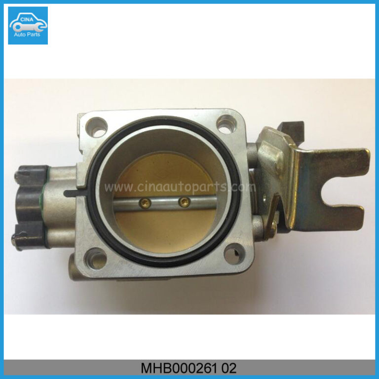 MHB000261 02 768x768 - MG ROVER MGF MG TF 48MM METAL THROTTLE BODY OEM MHB000261