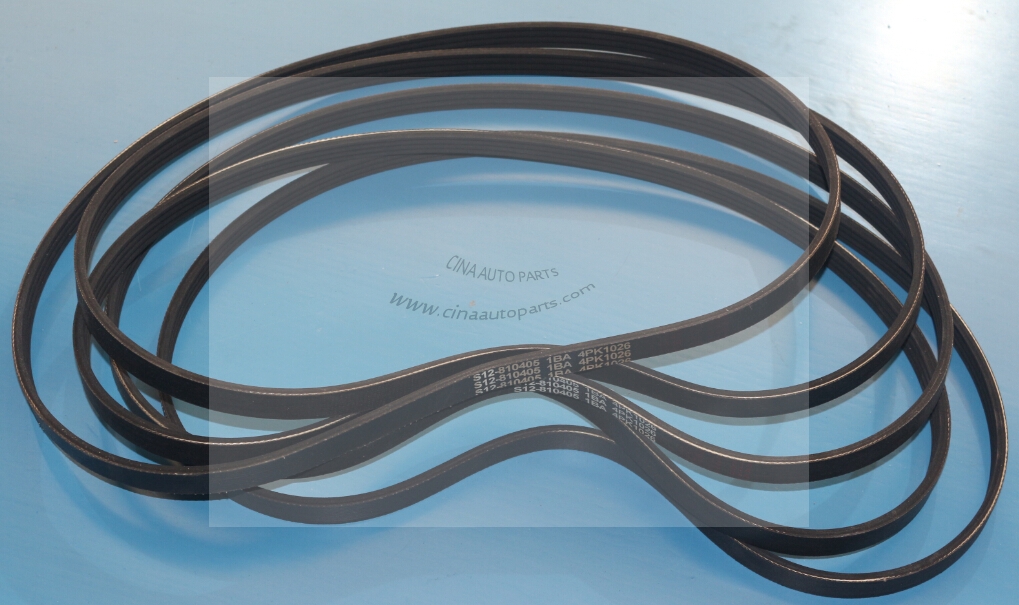 S12 8104051BA - chery kimo AC compressor belt
