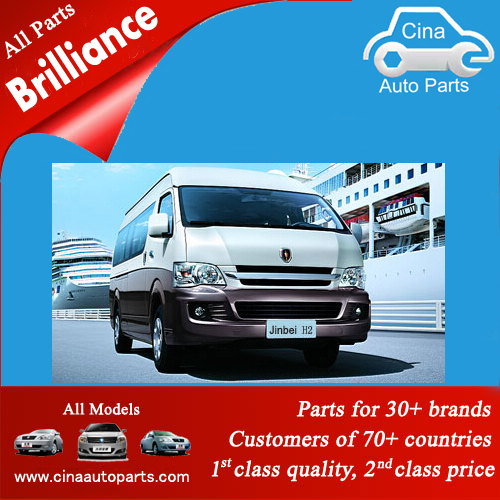 jinbei haise h2 - Jinbei haise h2 auto parts hiace bus spare parts
