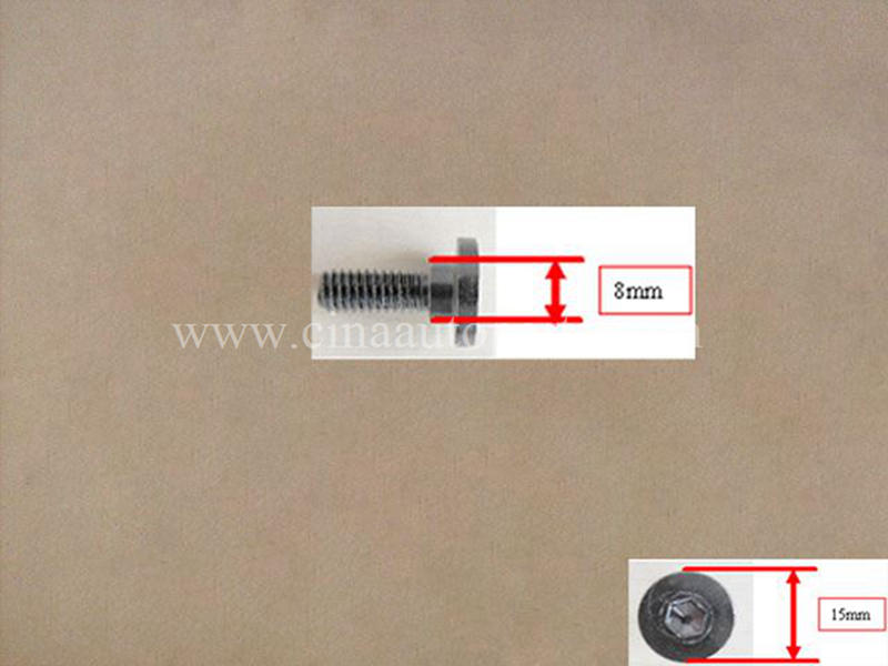 0918001420120421102941 - great wall c50 Truss head bolt 9180014