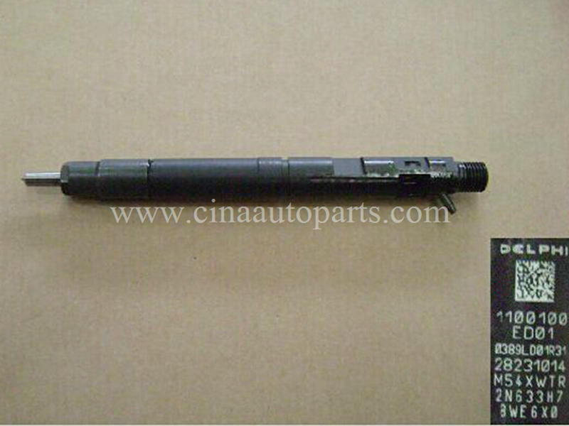 1100100 ED01 - Delphi Injector for great wall haval 1100100ed01