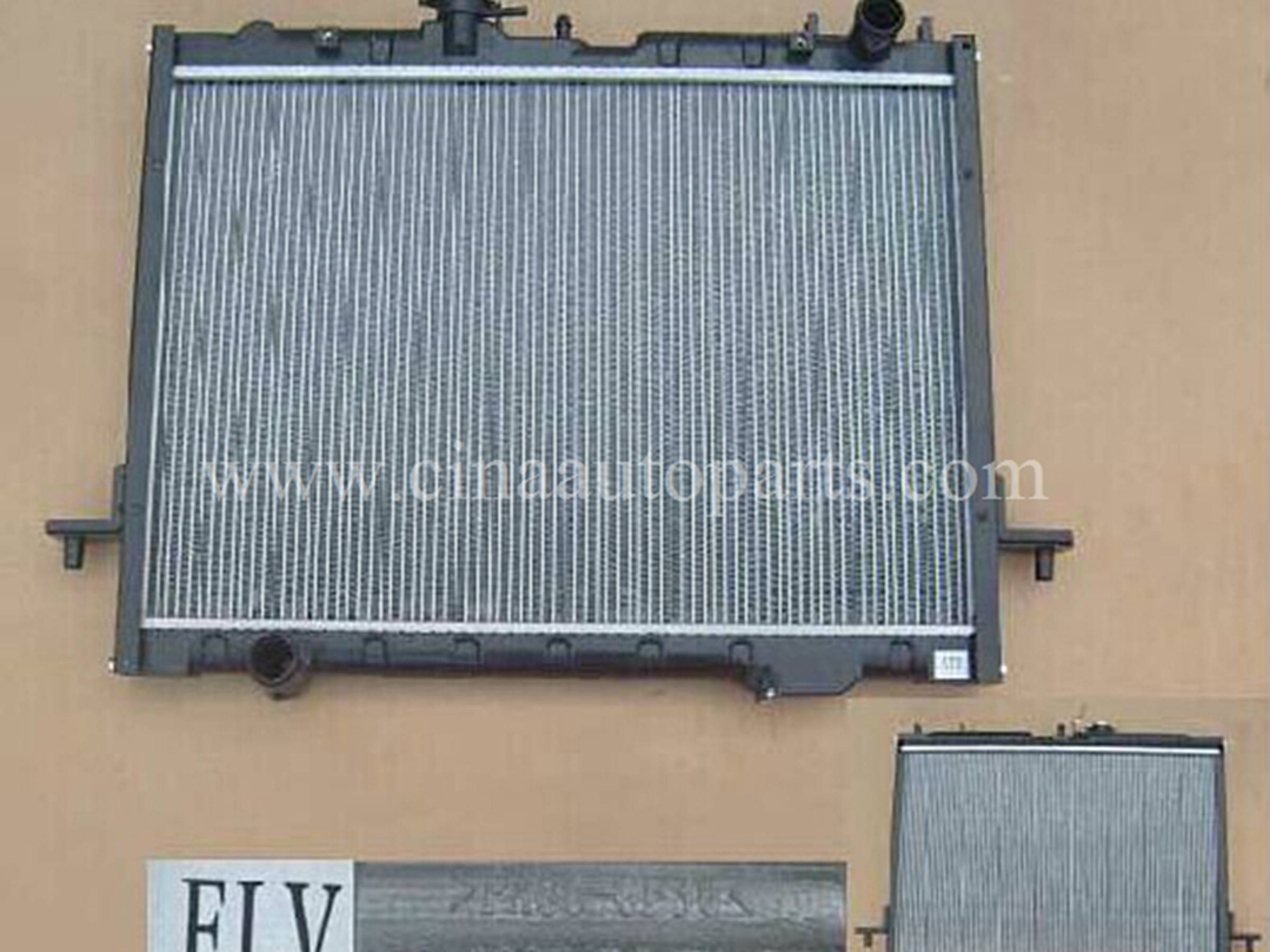 1301100XP64XA - great wall wingle radiator assy 1301100XP64XA