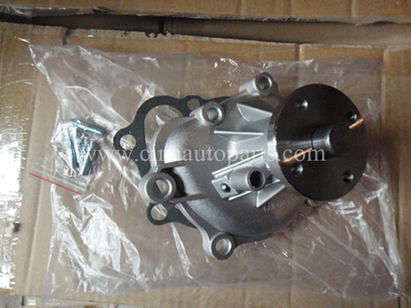 1307020 E00 - WATER PUMP for great wall 491QE engine 1307020-E00