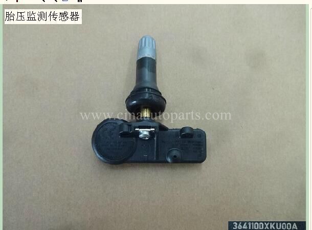 3641100XKU00A - Tire Pressure Monitoring Sensor Tpms 3641100xku00a FOR GREAT WALL H2