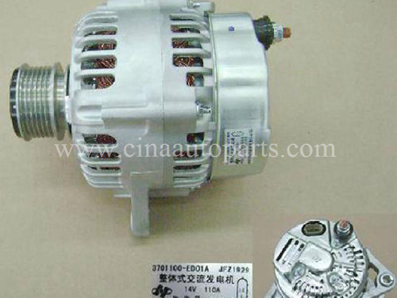 3701100 ED01A - GREAT WALL HOVER H5 ALTERNATOR 3701100-ED01A