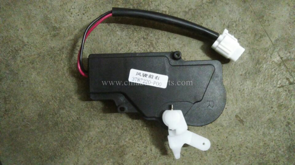 3787220 P00 - Greatwall Wingle 3 Door Lock Actuator 3787220-P00