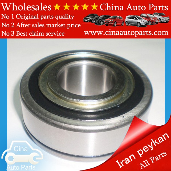 411280 - Non-standard deep groove ball bearing for Auto vehicle 411280 for Iran peykan 30x72x25