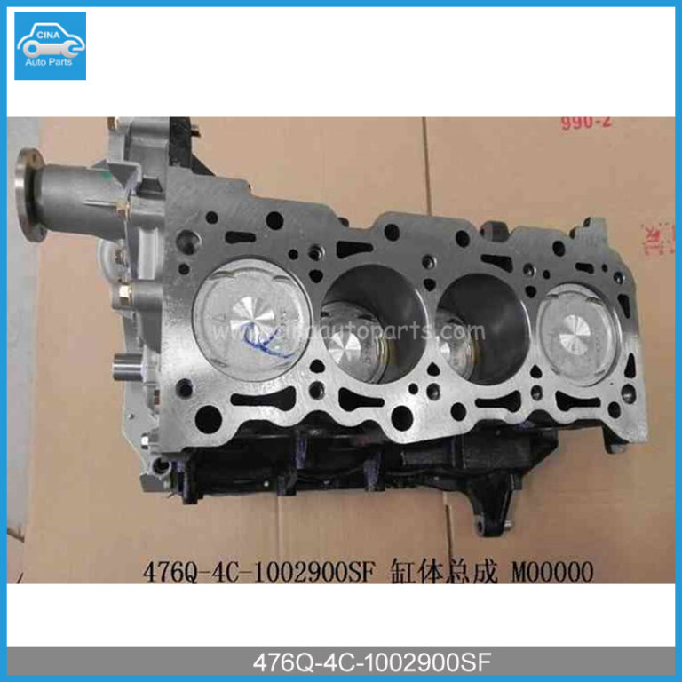 476Q 4C 1002900SF 768x768 - byd f3 Cylinder body Assy OEM 476Q-4C-1002900SF