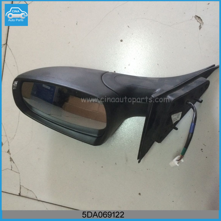 5DA069122 768x768 - faw b50 Right Mirror with signal light assy OEM 5DA069122