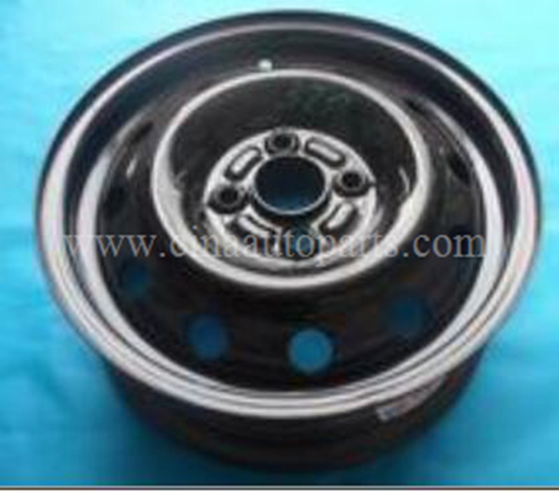F3101100 - Lifan Smily Steel wheel rim F3101100