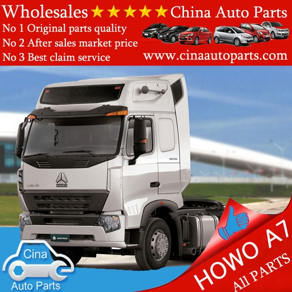 HOWO A7 PARTS - Sinotruk howo a7 parts wholesales