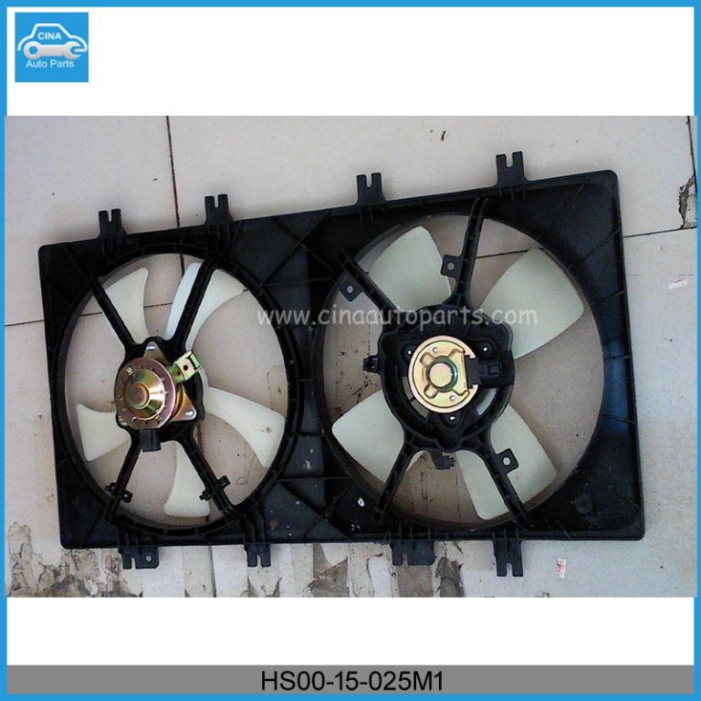 Haima 3 electronic fan assy HS00-15-025M1 HS00 15 025M1 768x768 - Haima 3 electronic fan assy HS00-15-025M1