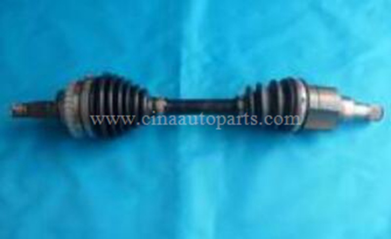 LAL2203100 - lifan 520 left drive shaft Assembly LAL2203100