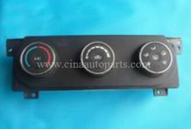 LAX8112100B1 - lifan 520 A/C control panel AX8112100B1