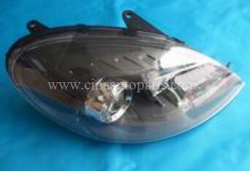 LBU4121200 - lifan 520 Right head lamp LBU4121200