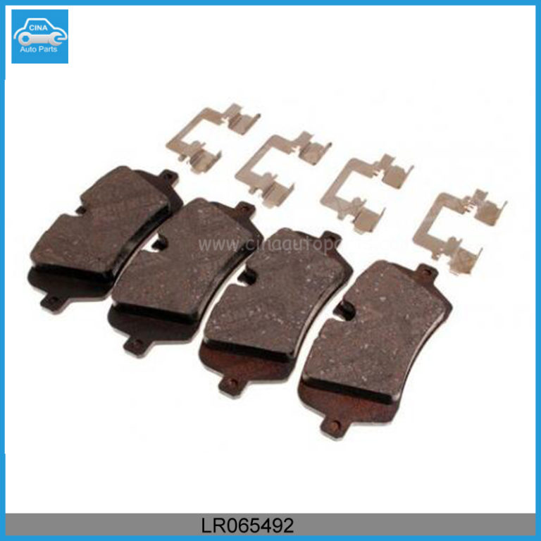 LR065492 768x768 - Land Rover Brake Pad Set LR065492
