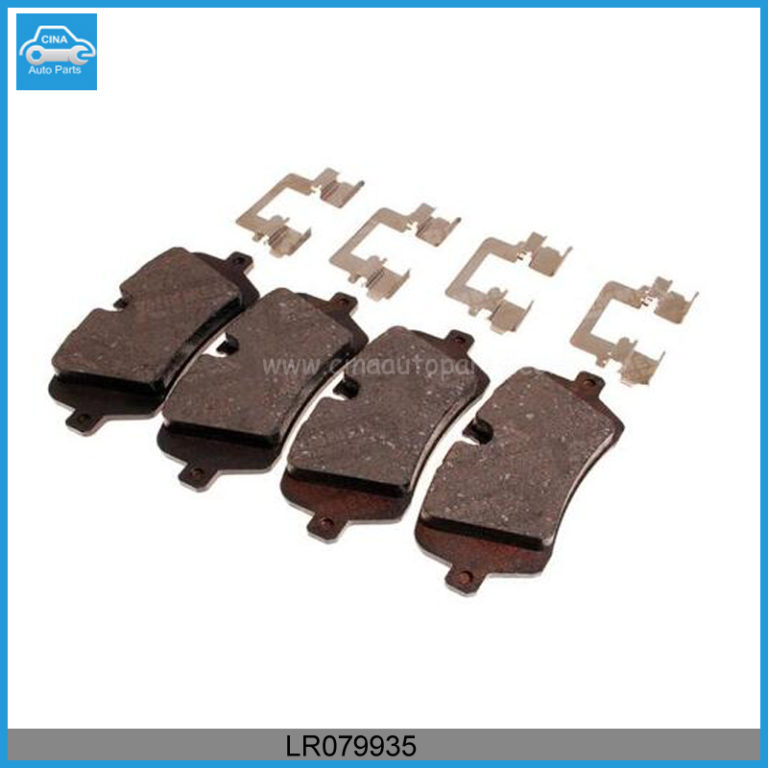 LR079935 768x768 - Land Rover part #LR079935. This Disc Brake Pad. REAR PADS for Range Rover Sport (2014-2016)