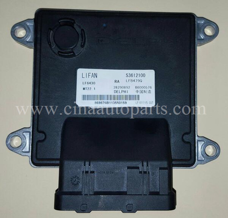 S3612100 - Engine control unit Lifan X60 S3612100