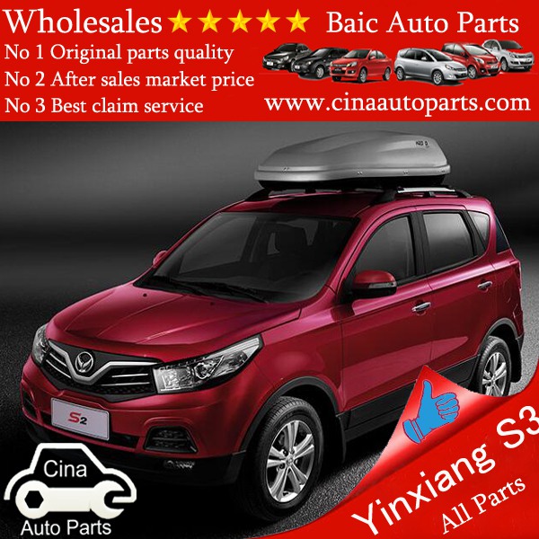 baic yinxiang S3 parts - baic yinxiang S3 parts wholesales