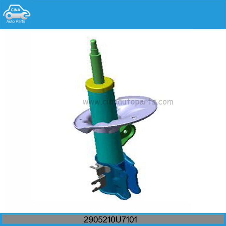 2905210U7101右前减震器 768x768 - JAC J5 Front right shock absorber 2905210U7101