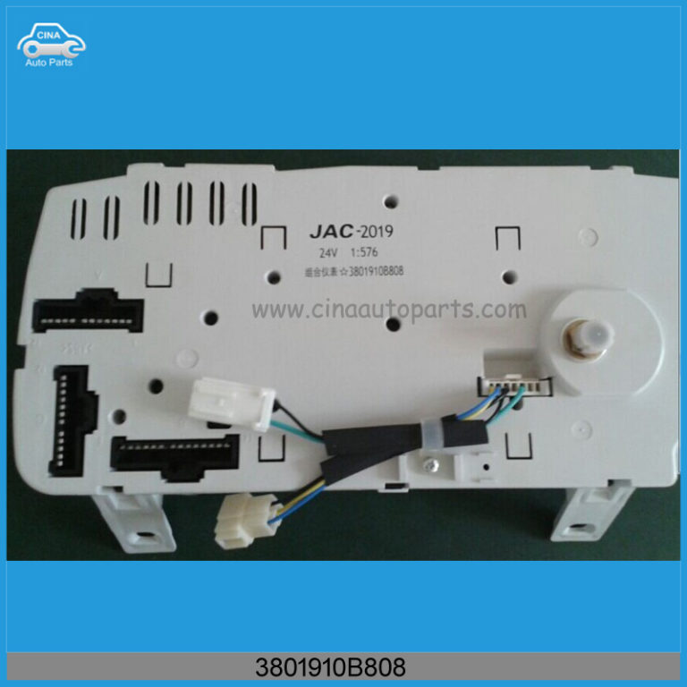 3801910B808组合仪表 768x768 - Jac N series Instrument OEM 3801910B808