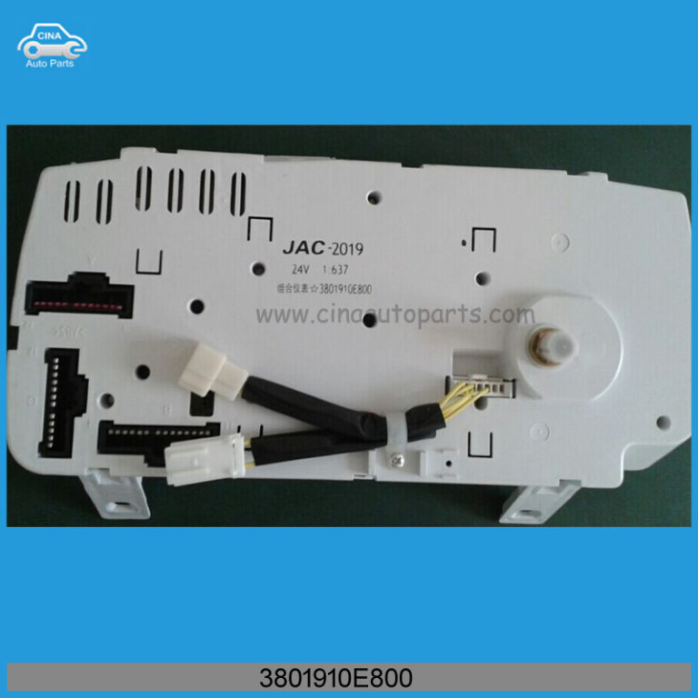 3801910E800 768x768 - Jac trucks Instrument panel Assembly 3801910E800