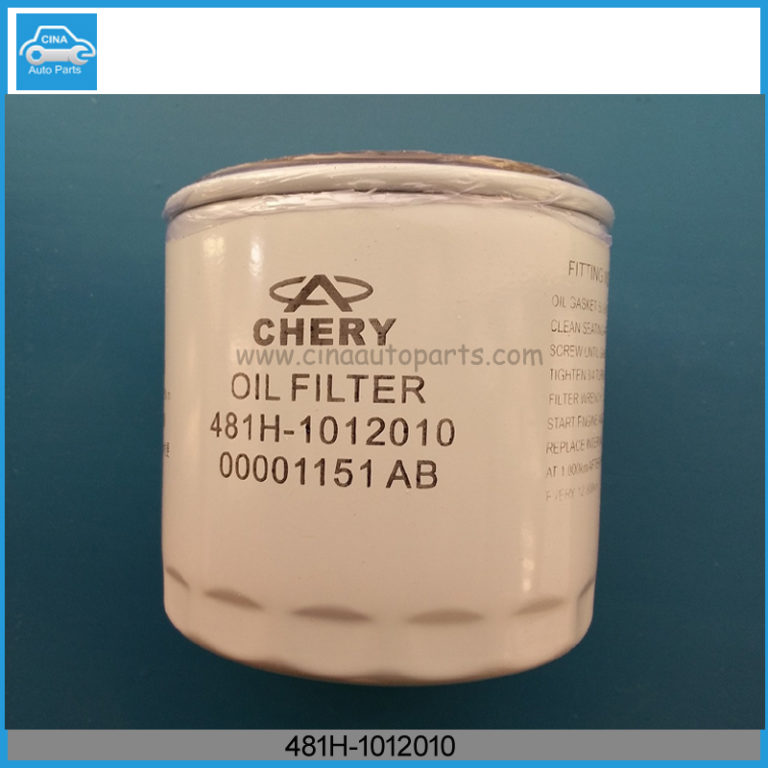 481H 1012010 768x768 - oil filter for chery tiggo OEM 481H-1012010
