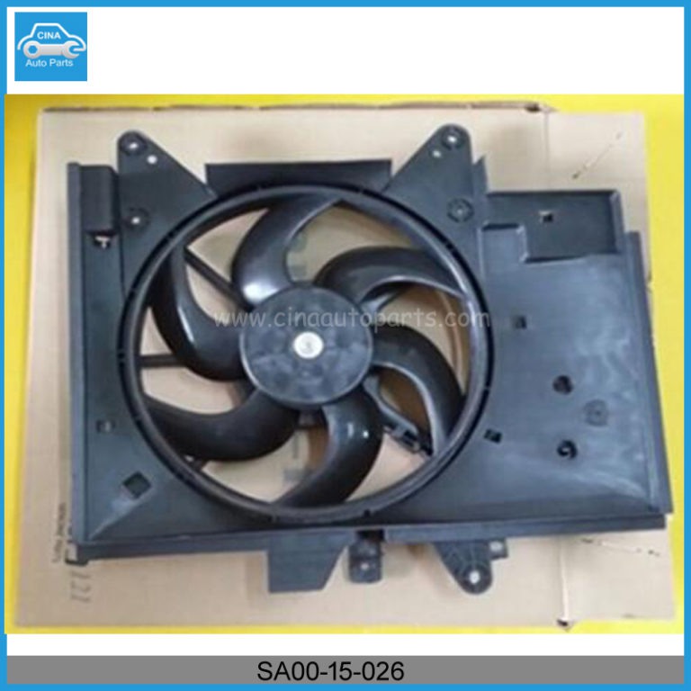SA00 15 026 768x768 - Radiator A/C Cooling Fan for HAIMA S3 OEM SA00-15-026M1