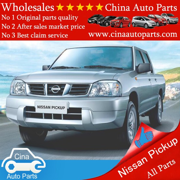 nissan pick up - dongfeng nissan pick up parts wholesales