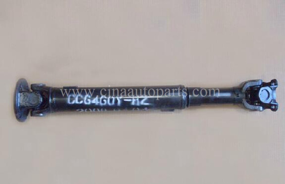 2203100 F01 D1 - FRONT CARDAN SHAFT GW SAFE F1 4/4 e of WINGLE PICK UP,2203100-F01-D1