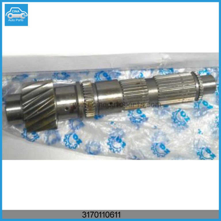 3170110611 768x768 - geely OUTPUT SHAFT for S160G S170G 3170110611