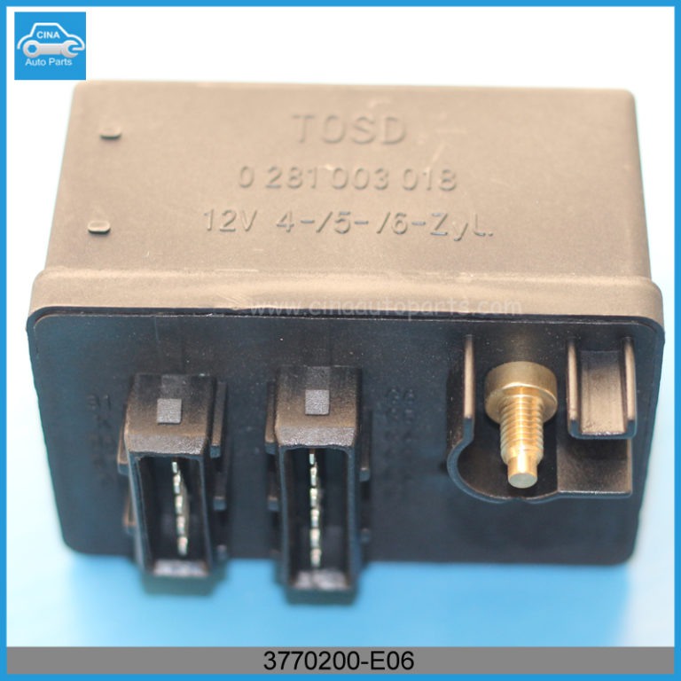 3770200 E06 768x768 - Great Wall Haval Glow Plug Controller 3770200-e06