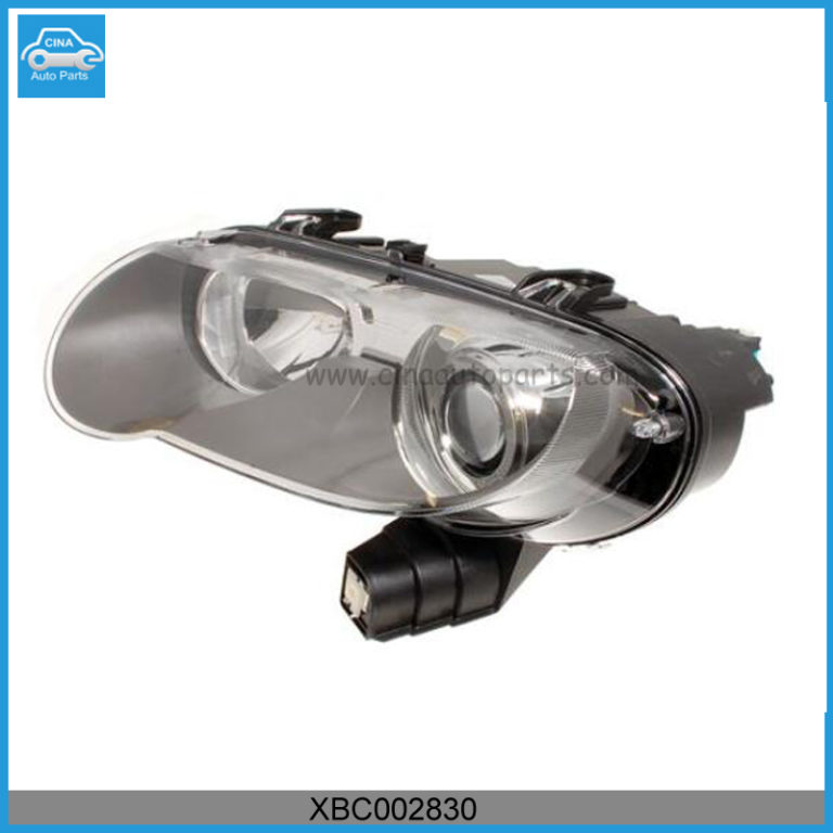 XBC002830 768x768 - ROVER 75 V8 MG ZT260 Headlamp assembly-front lighting-LH,XBC002830
