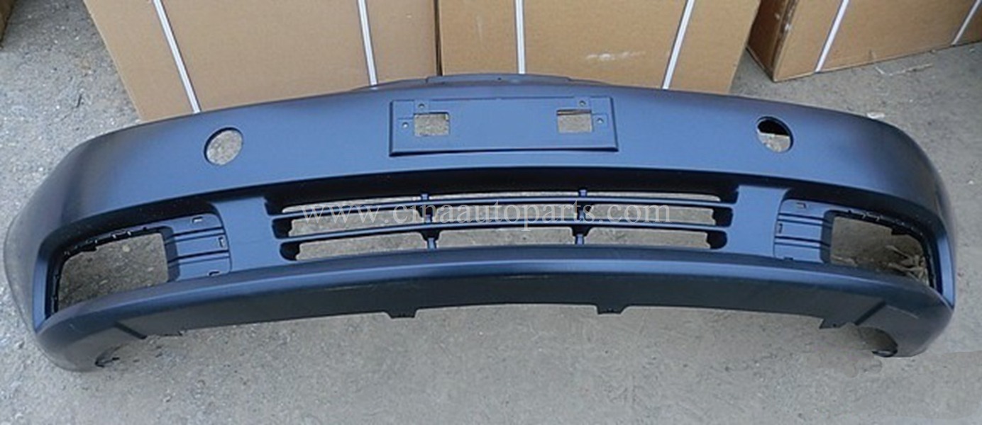 1068001651 - Front Bumper of Geely Emgrand EC7 parts code 1068001651