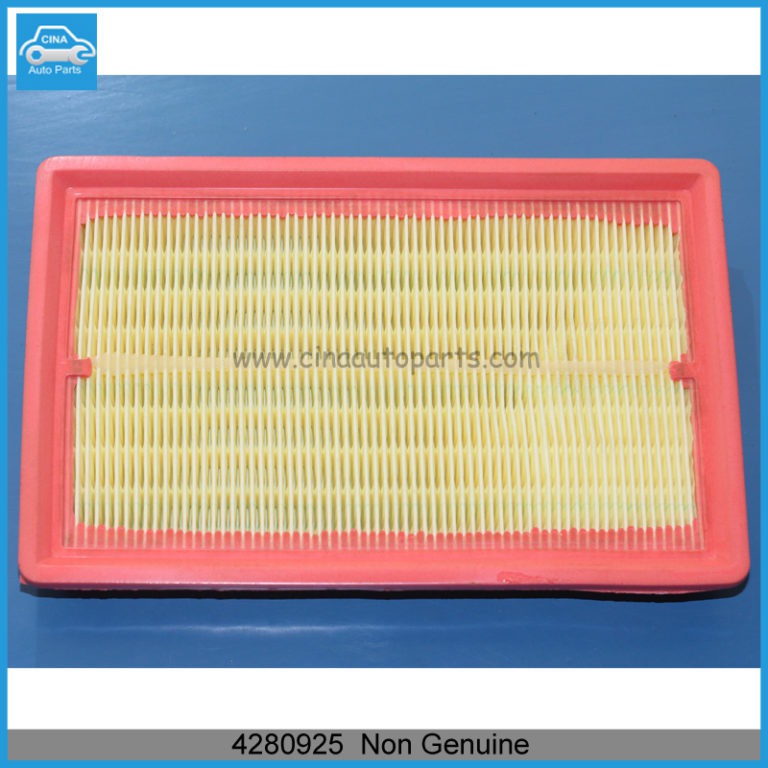 4280925 for H230 non original 110900200 768x768 - brilliance H230 air filter core OEM 4280925
