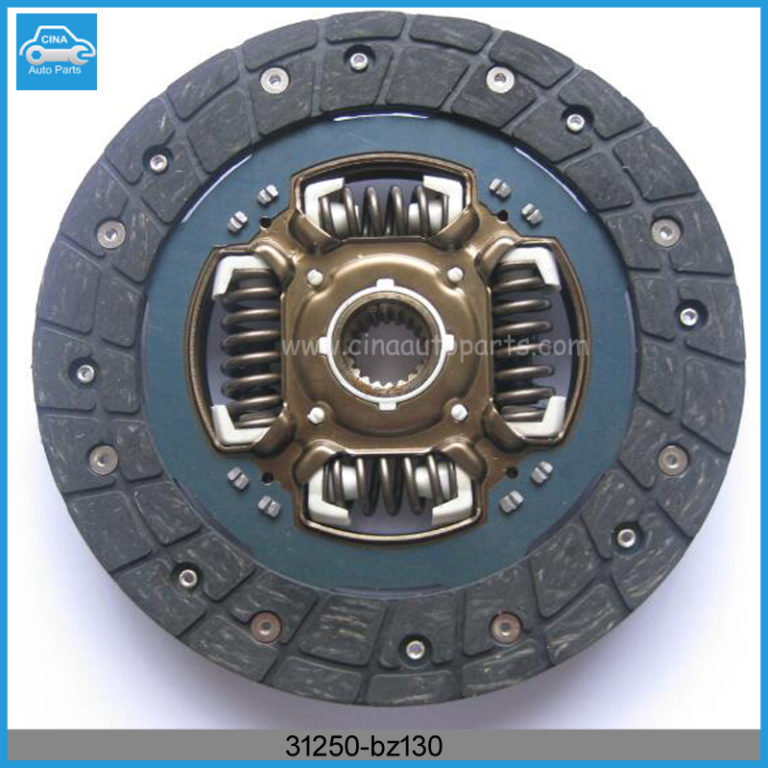 31250 bz130 clutch disc 02 768x768 - 31250BZ130 Toyota DISC ASSY, CLUTCH 31250-BZ130