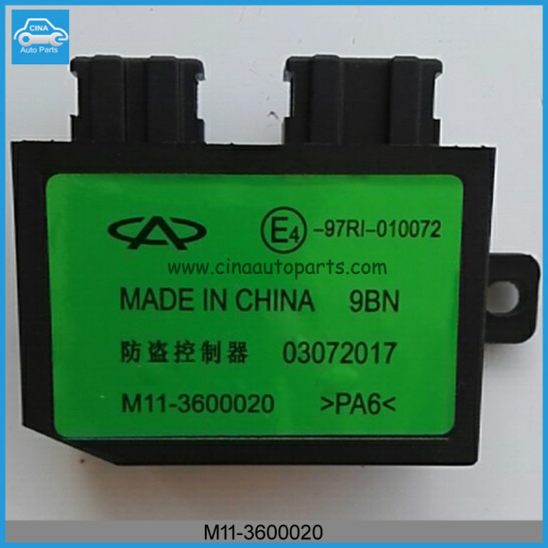 M11 3600020 768x768 - CHERY A15 ALARM SYSTEM MODULE OEM M11-3600020