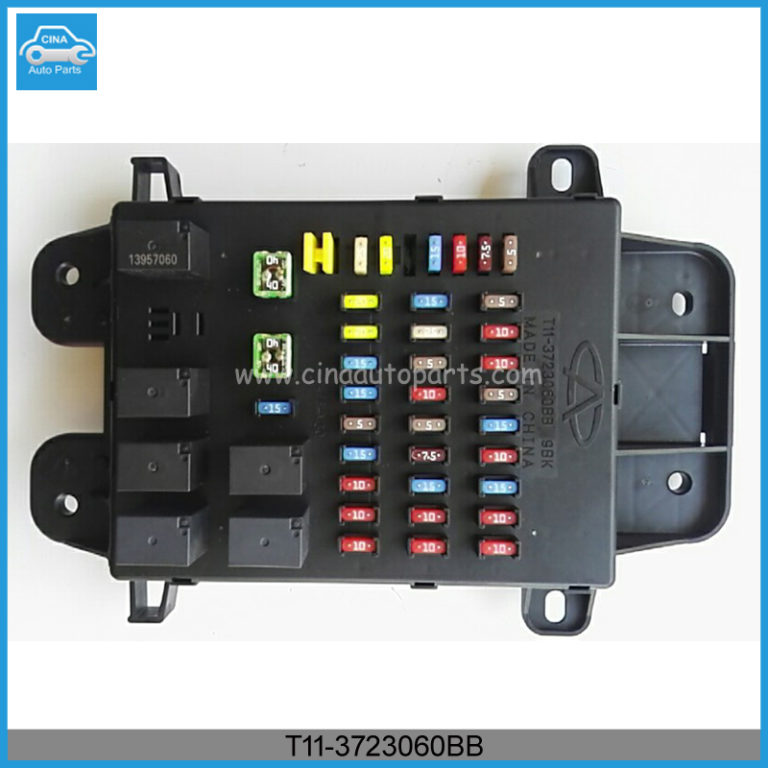 T11 3723060BB 768x768 - Chery tiggo ELECTRIC EQUIPMENT BOX-DASHBOARD OEM T11-3723060BB