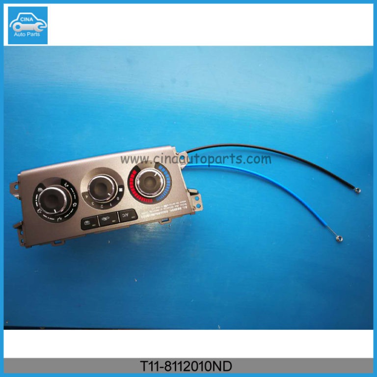 T11 8112010ND 768x768 - A/C Air Conditioning HVAC Control Module Assembly For Chery Tiggo SUV car