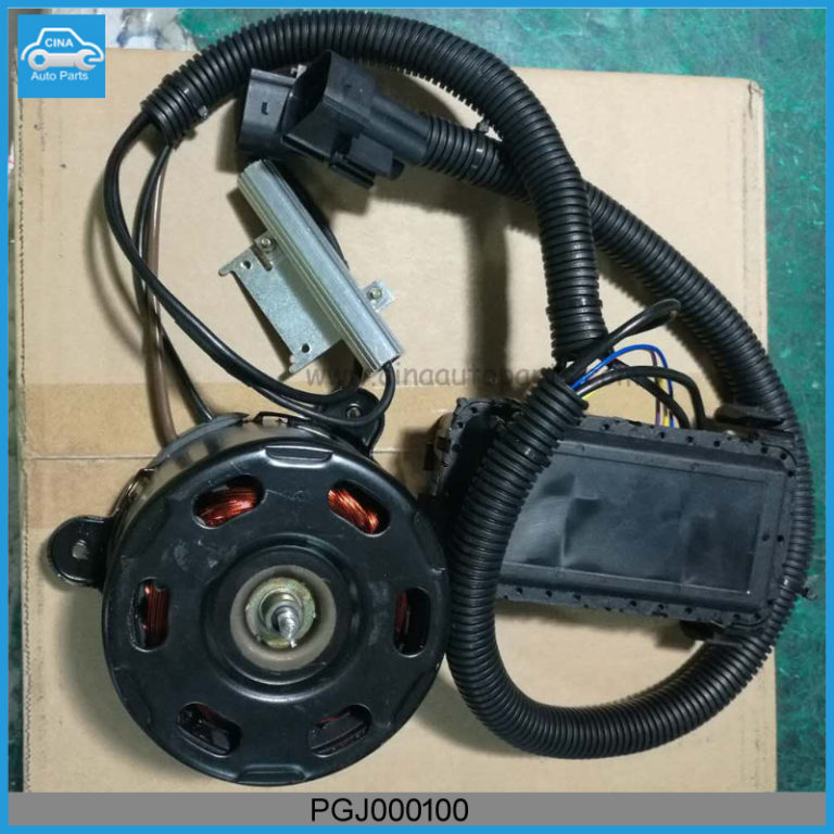 pgj000100 1 768x768 - ROVER 75 MG ZT PETROL COOLING FAN MOTOR ROVER BOXED OEM PGJ000100
