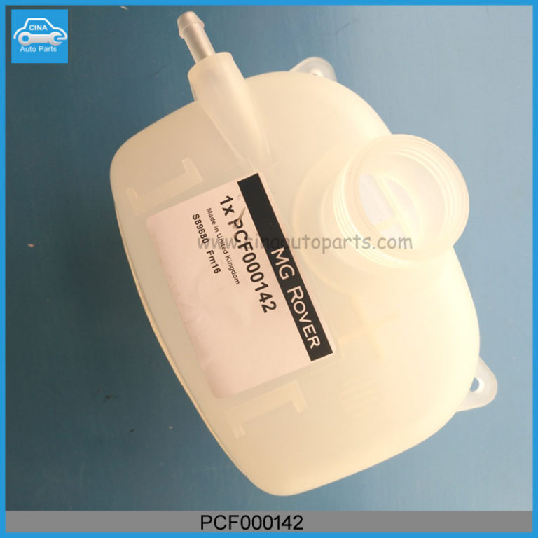 PCF000142 768x768 - MGF & MG TF COOLANT EXPANSION TANK  NO SENSOR OEM PCF000142