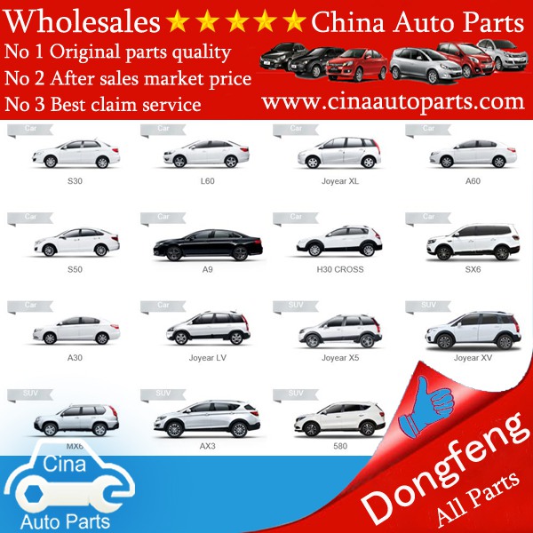 dongfeng car and suv - Dongfeng car and suv auto parts wholesales