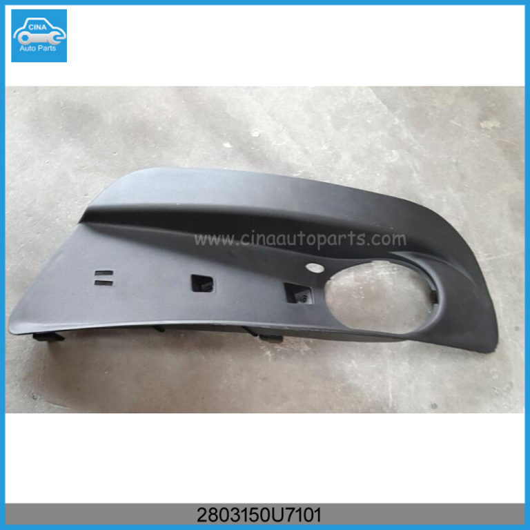 2803150U7101 768x768 - JAC J5 Front anti-fog light frame L OEM 2803150U7101