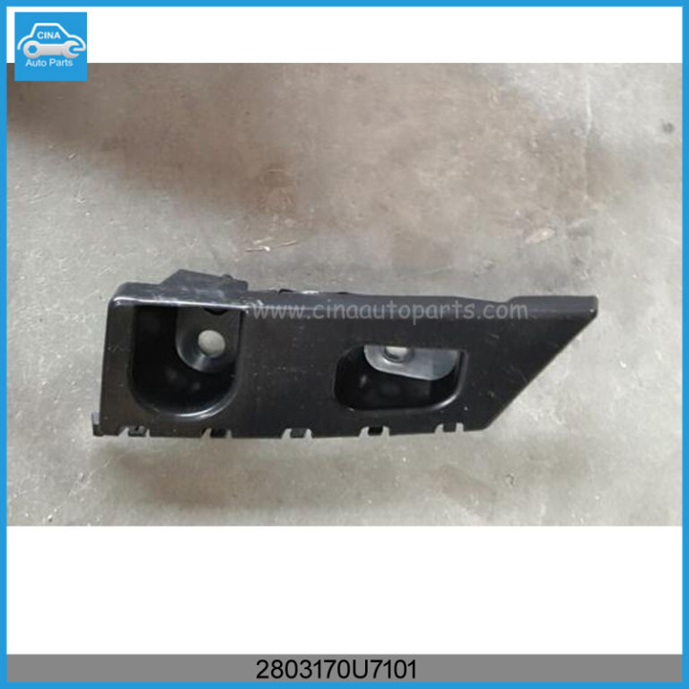 2803170U7101 768x768 - JAC J5 front bumper bracket L OEM 2803170U7101